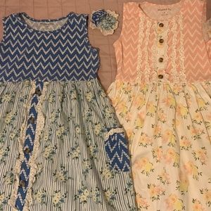 Mustard  Pie dresses (2)